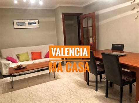 alquilar piso valencia|Alquiler de pisos en València: casas y pisos